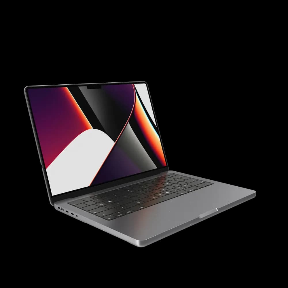 Apple QuantumBook 14 Lite 15.6" Laptop, image 1 of 2