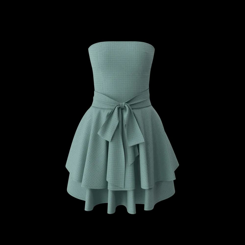 Zara Midi Dress, image 1 of 2