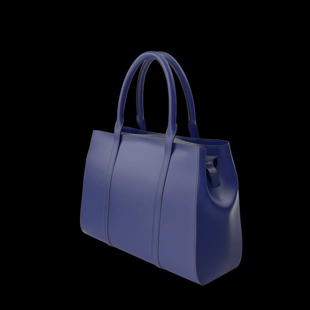 Coach Hobo Handbag, image 1 of 3