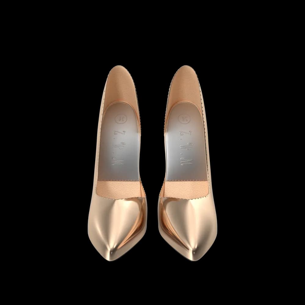 H&M Combat Boots, image 1 of 4