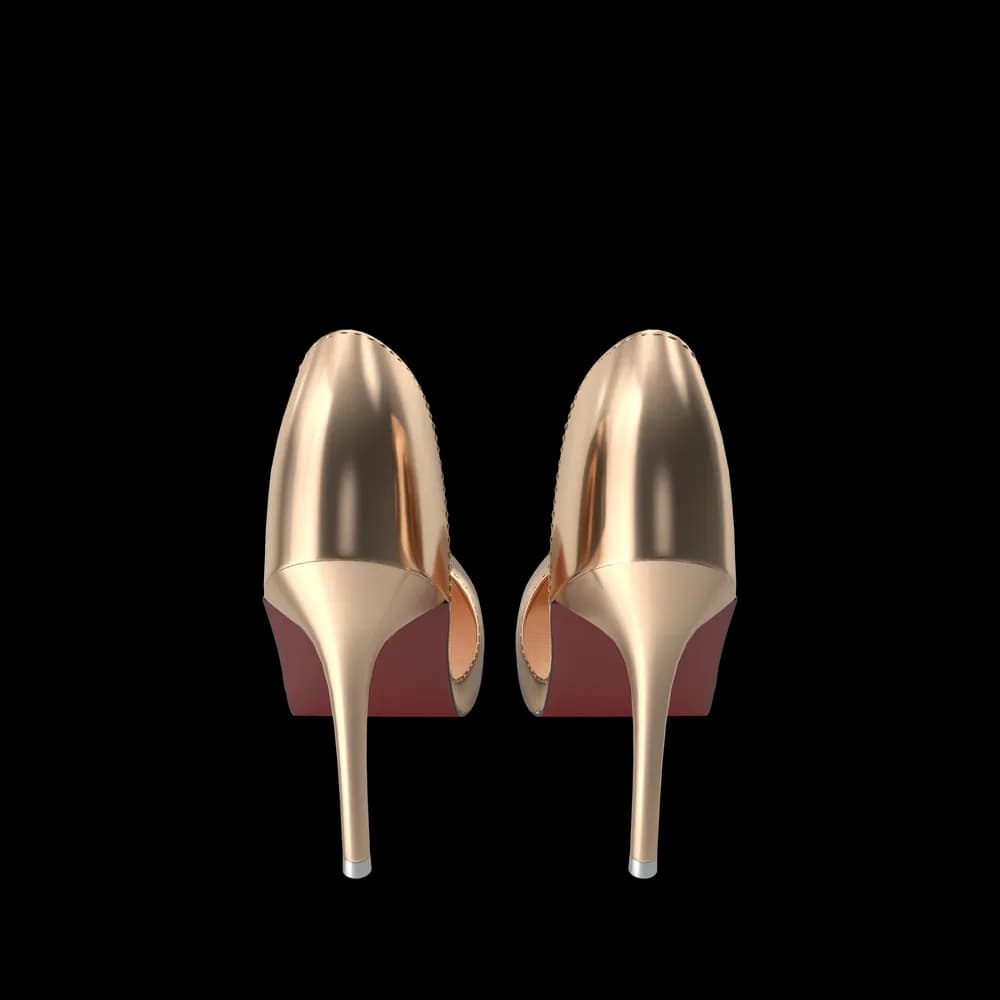 Gap Pointed Heels, image 1 of 3